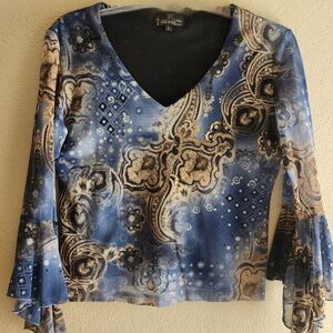 Vintage Jessica Max Top